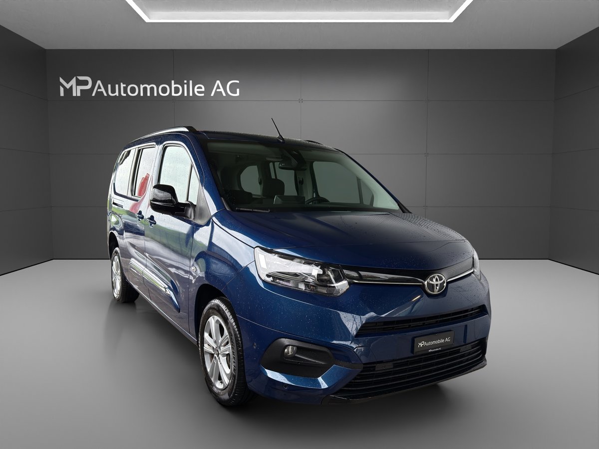 TOYOTA Proace City Verso 1.5 Trend Long Automatik, Diesel, Occasioni / Usate, Automatico - 3