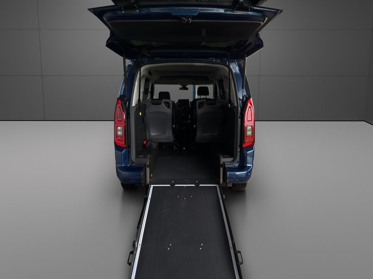 TOYOTA Proace City Verso 1.5 Trend Long Automatik, Diesel, Occasioni / Usate, Automatico - 5