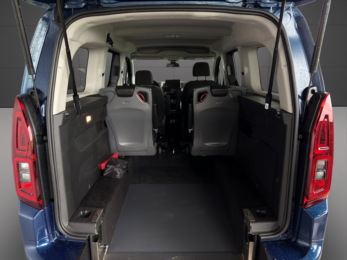 TOYOTA Proace City Verso 1.5 Trend Long Automatik, Diesel, Occasioni / Usate, Automatico - 6