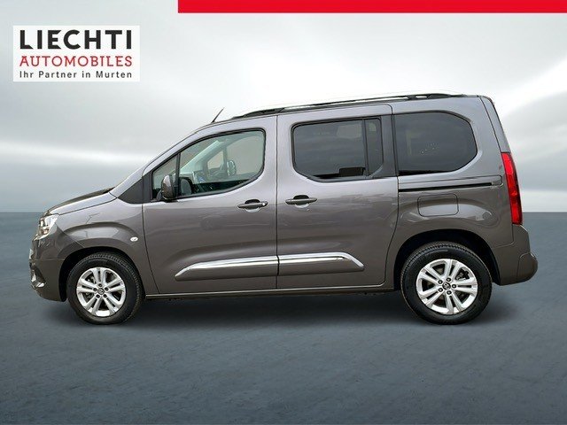 TOYOTA Proace City Verso 1.2 Combi Medium Automatik, Essence, Occasion / Utilisé, Automatique - 2
