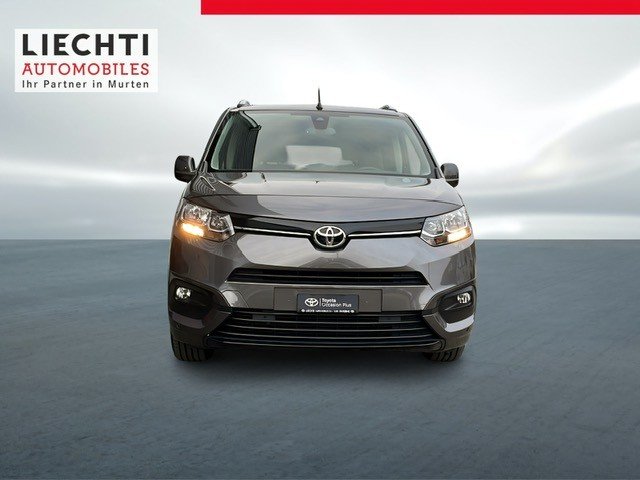 TOYOTA Proace City Verso 1.2 Combi Medium Automatik, Essence, Occasion / Utilisé, Automatique - 3