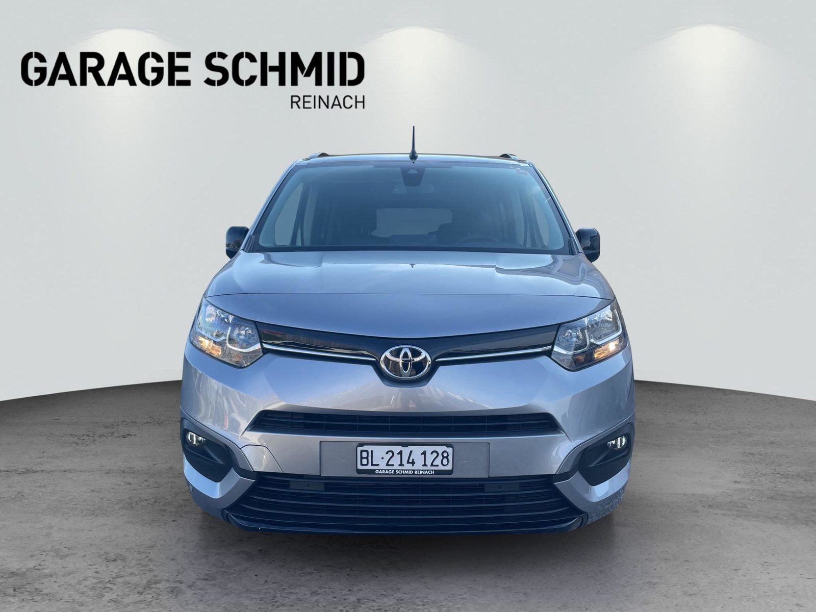 TOYOTA Proace City Verso L2 1.5 HDi 130 Trend, Diesel, Occasion / Gebraucht, Handschaltung - 2