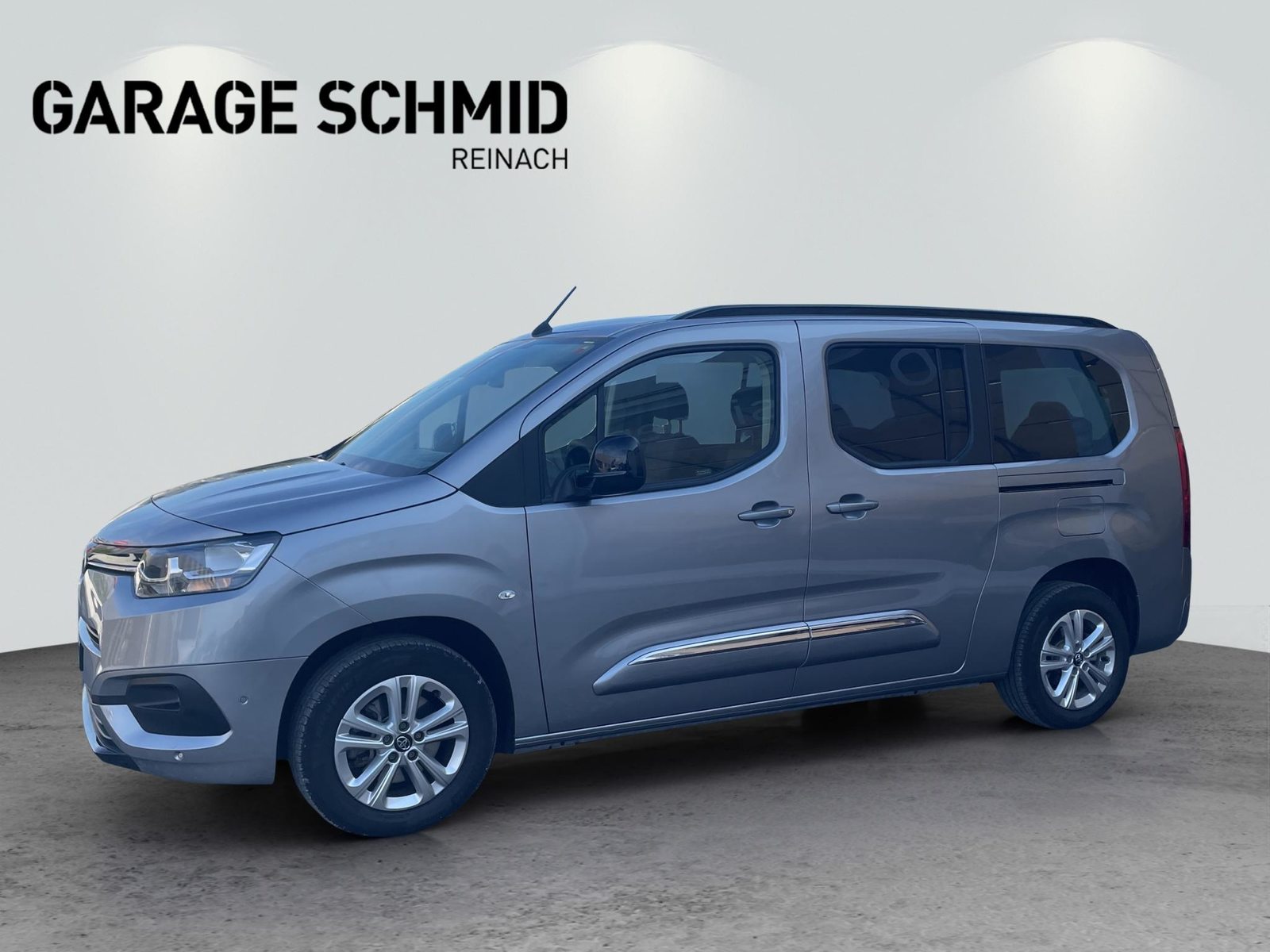 TOYOTA Proace City Verso L2 1.5 HDi 130 Trend, Diesel, Occasion / Gebraucht, Handschaltung - 3