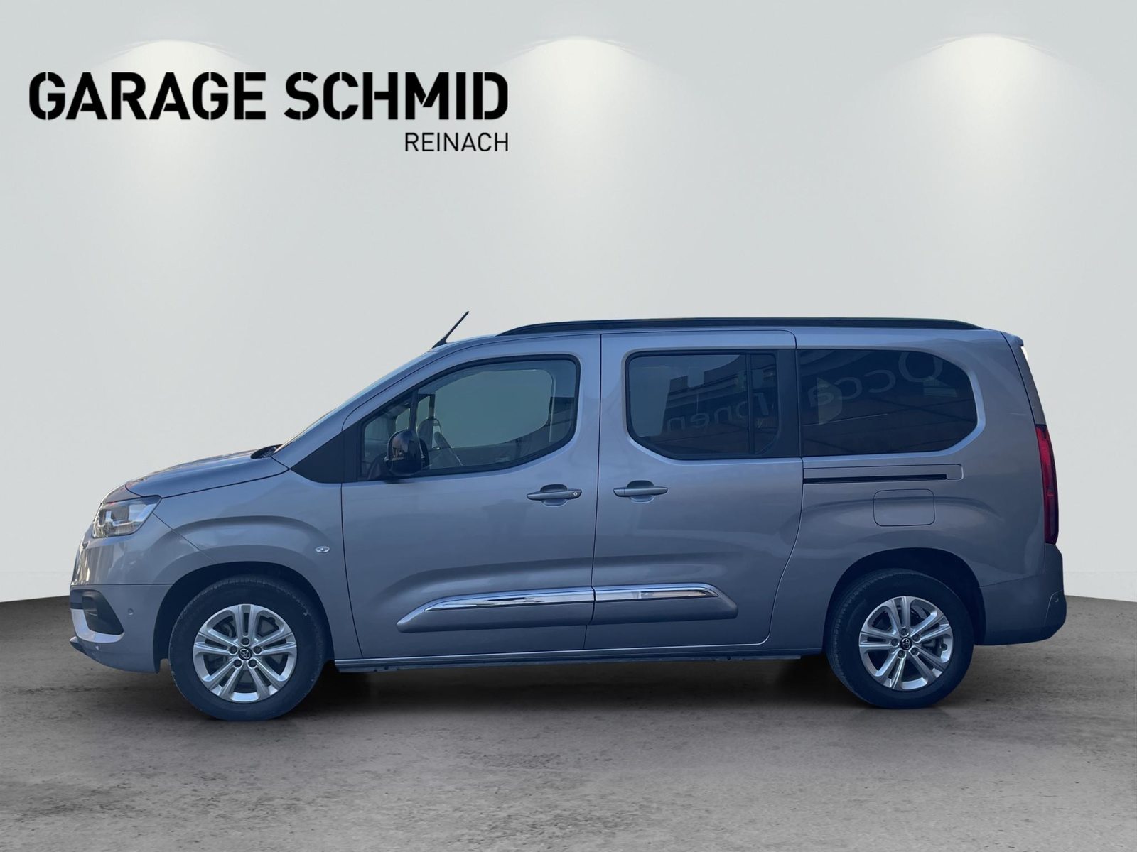 TOYOTA Proace City Verso L2 1.5 HDi 130 Trend, Diesel, Occasion / Gebraucht, Handschaltung - 4