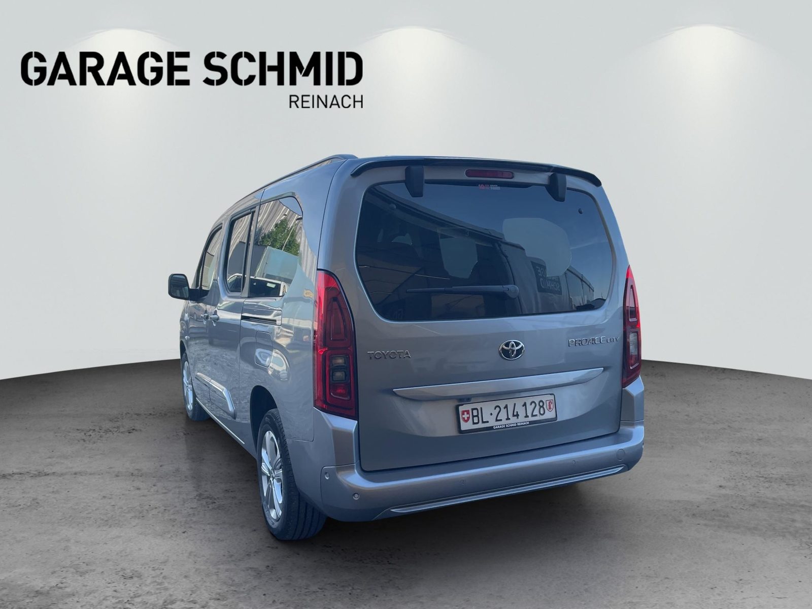 TOYOTA Proace City Verso L2 1.5 HDi 130 Trend, Diesel, Occasion / Gebraucht, Handschaltung - 5