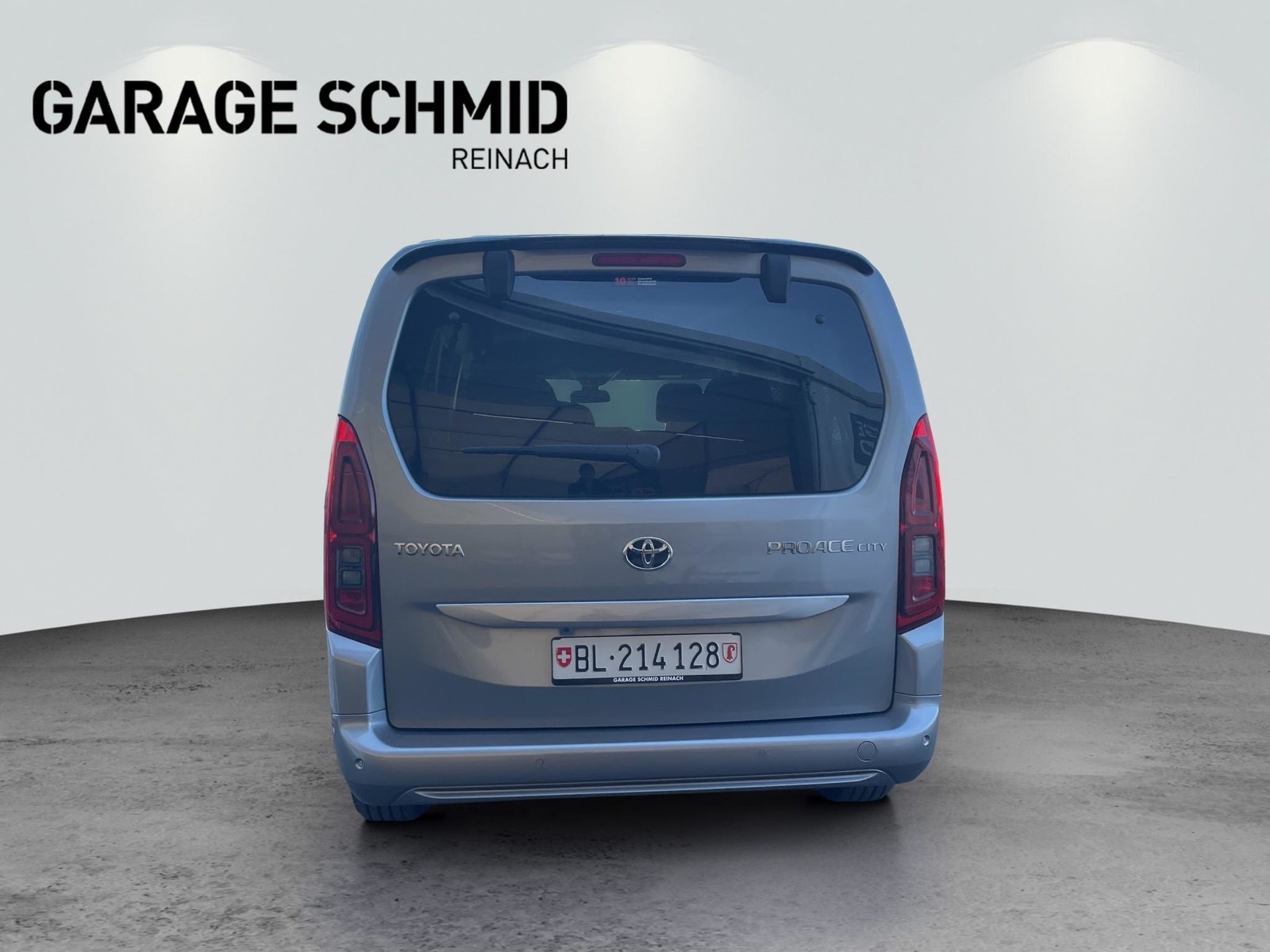 TOYOTA Proace City Verso L2 1.5 HDi 130 Trend, Diesel, Occasion / Gebraucht, Handschaltung - 6