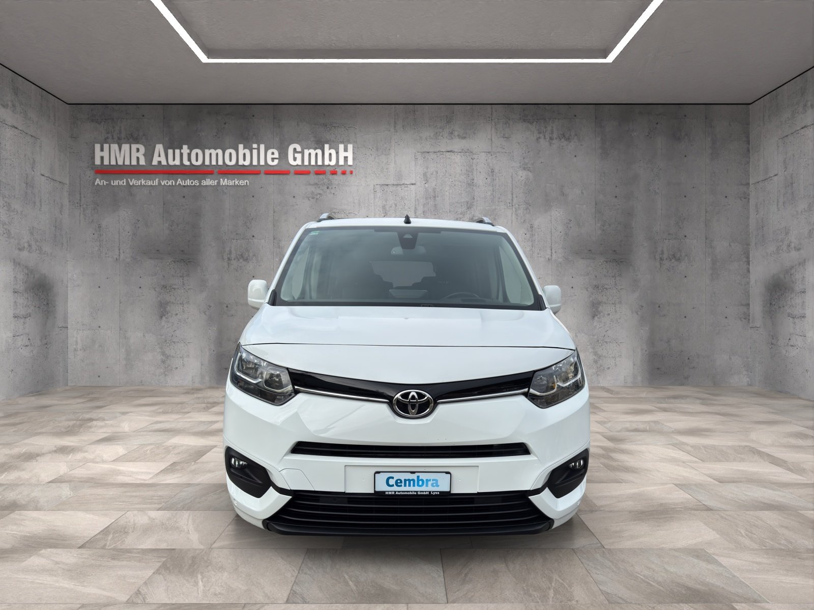 TOYOTA Proace City Verso 1.2 Trend Long Automatik, Essence, Occasion / Utilisé, Automatique - 5