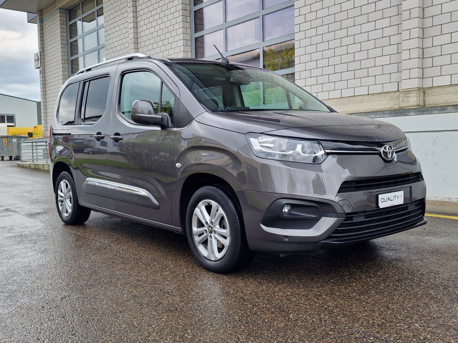 TOYOTA Proace City Verso 1.2