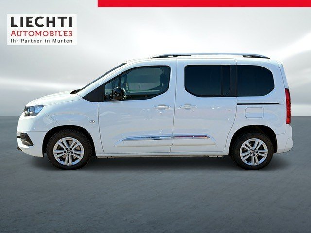 TOYOTA Proace City Verso 1.2 Trend Medium Automatik, Benzina, Occasioni / Usate, Automatico - 2