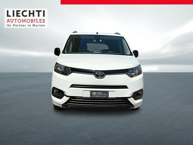 TOYOTA Proace City Verso 1.2 Trend Medium Automatik, Benzina, Occasioni / Usate, Automatico - 3