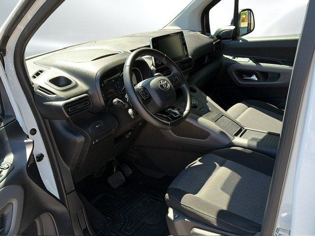 TOYOTA Proace City Verso 1.2 Trend Medium Automatik, Benzina, Occasioni / Usate, Automatico - 5