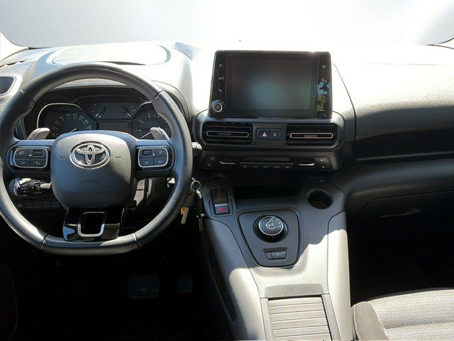 TOYOTA Proace City Verso 1.2 Trend Medium Automatik, Benzina, Occasioni / Usate, Automatico - 6