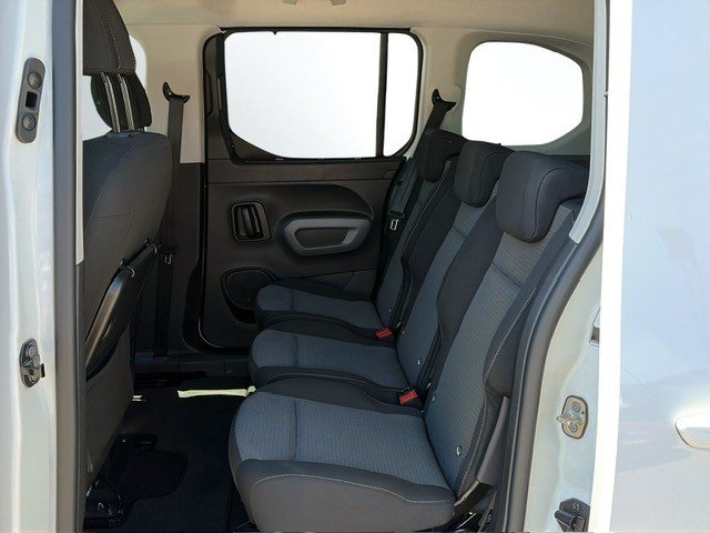 TOYOTA Proace City Verso 1.2 Trend Medium Automatik, Benzina, Occasioni / Usate, Automatico - 7