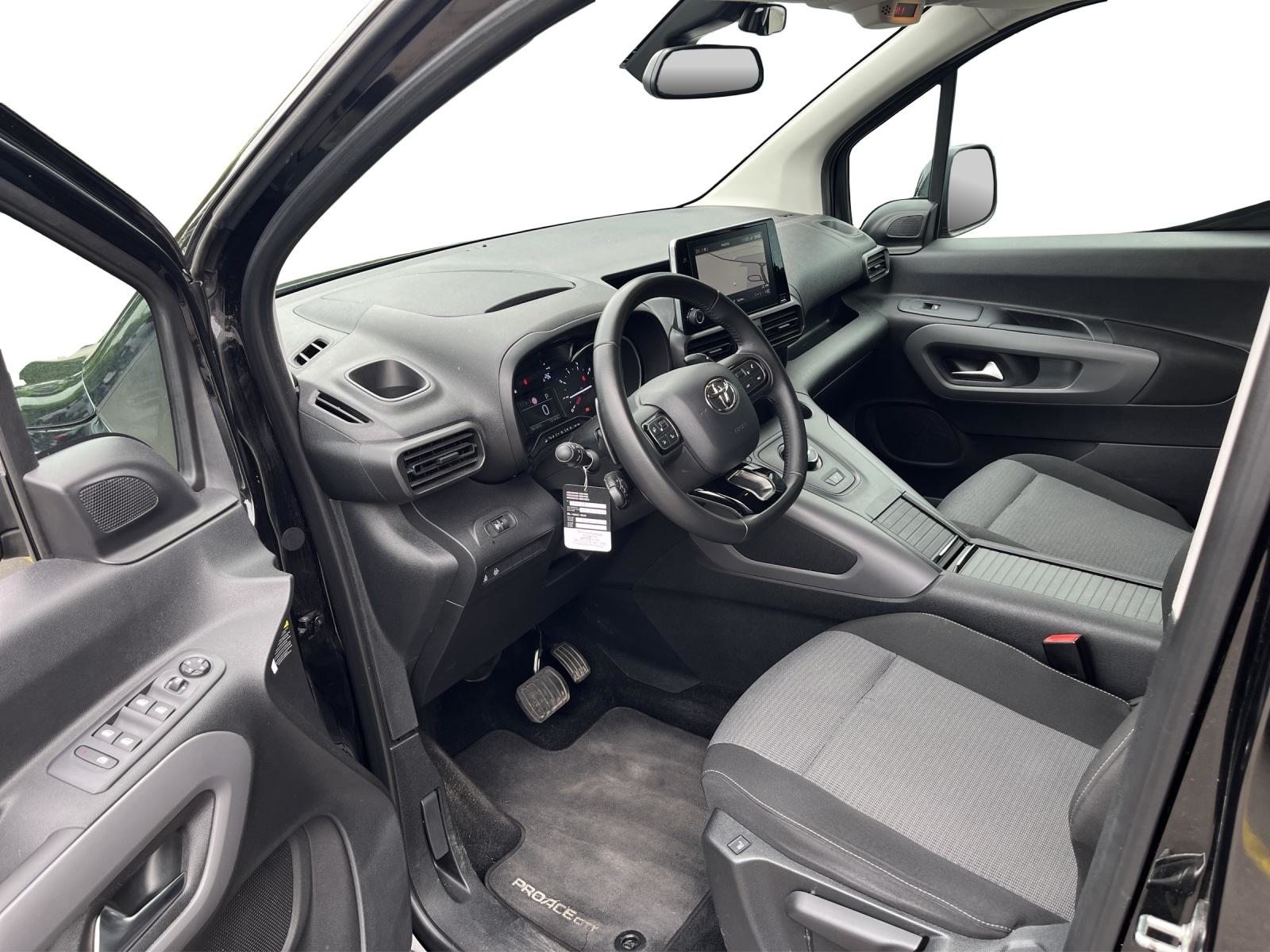 TOYOTA Proace City Verso L2 1.2 130 Trend, Benzina, Occasioni / Usate, Automatico - 6