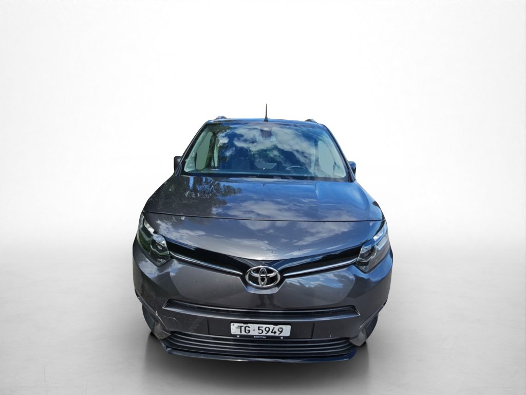 TOYOTA PROACE CITY VERSO 1.2 130 Trend