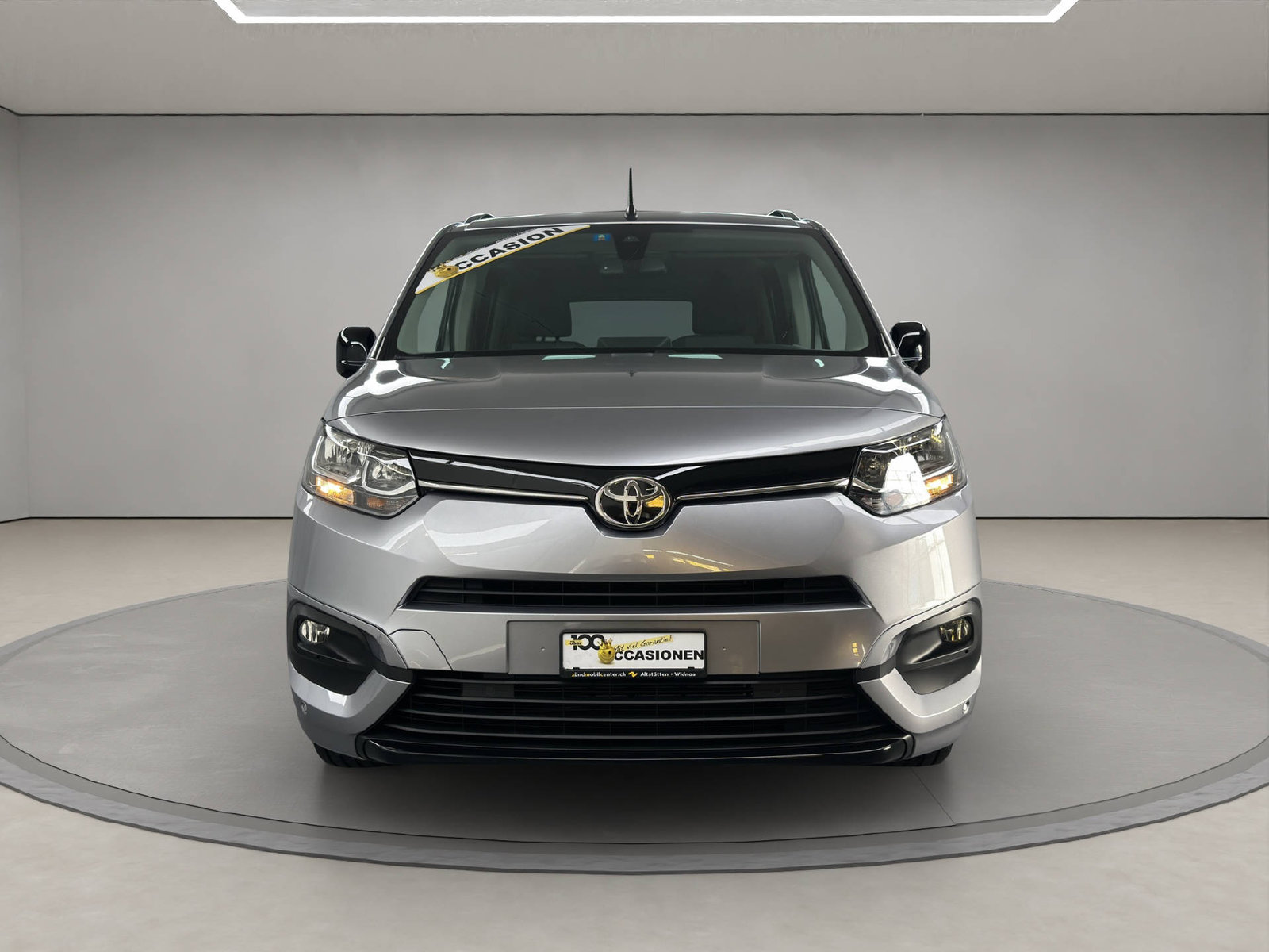 TOYOTA Proace City Verso L1 1.5 HDi 130 Style, Diesel, Occasion / Gebraucht, Automatik - 5