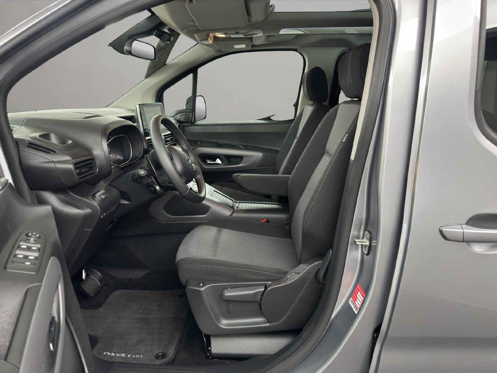 TOYOTA Proace City Verso L1 1.5 HDi 130 Style, Diesel, Occasion / Gebraucht, Automatik - 6