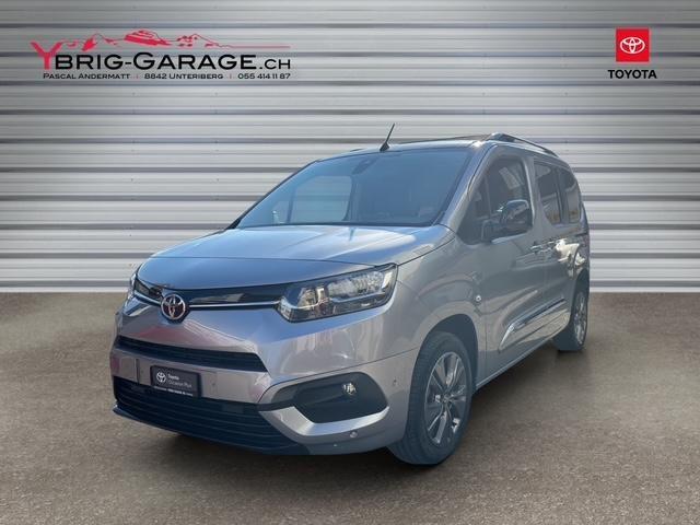 TOYOTA Proace City Verso L1 1.5 HDi 130 Trend, Diesel, Occasion / Gebraucht, Automatik