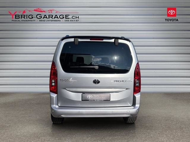 TOYOTA Proace City Verso L1 1.5 HDi 130 Trend, Diesel, Occasion / Utilisé, Automatique - 4
