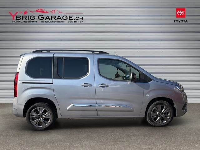 TOYOTA Proace City Verso L1 1.5 HDi 130 Trend, Diesel, Occasion / Utilisé, Automatique - 6