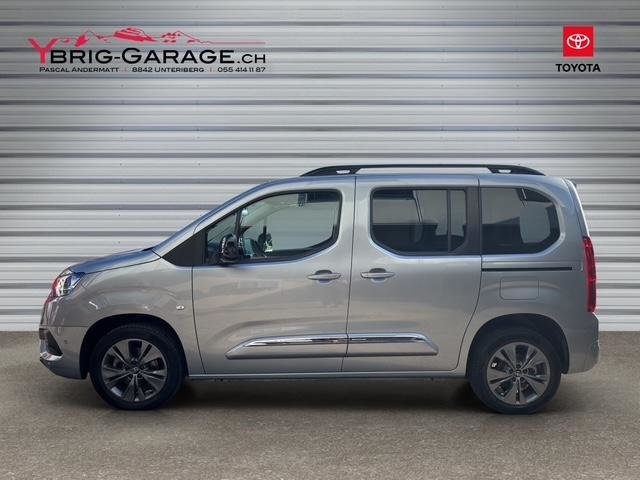 TOYOTA Proace City Verso L1 1.5 HDi 130 Trend, Diesel, Occasion / Utilisé, Automatique - 2