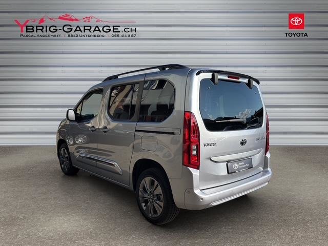 TOYOTA Proace City Verso L1 1.5 HDi 130 Trend, Diesel, Occasion / Utilisé, Automatique - 3