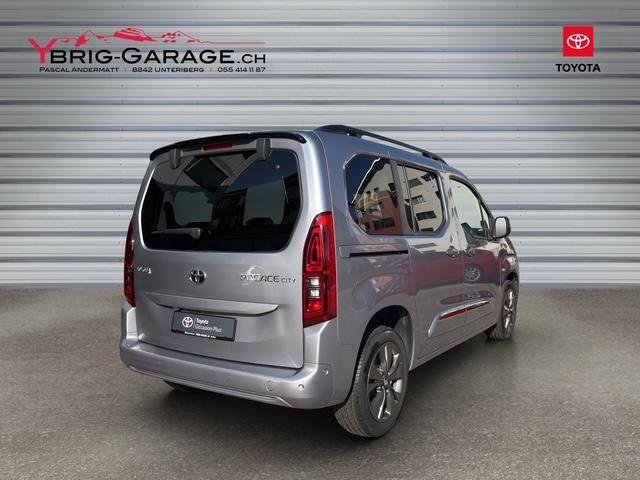 TOYOTA Proace City Verso L1 1.5 HDi 130 Trend, Diesel, Occasion / Utilisé, Automatique - 5