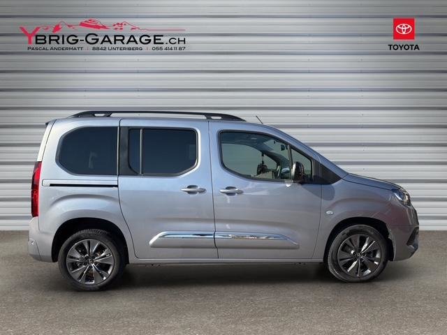 TOYOTA Proace City Verso L1 1.5 HDi 130 Trend, Diesel, Occasion / Utilisé, Automatique - 6