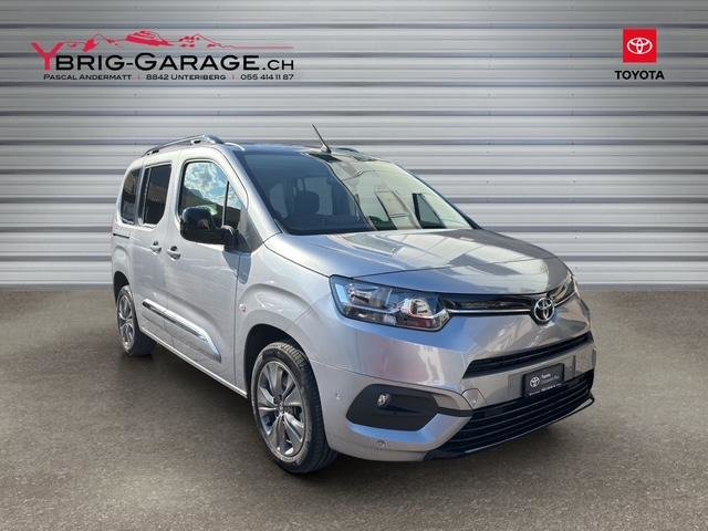 TOYOTA Proace City Verso L1 1.5 HDi 130 Trend, Diesel, Occasion / Utilisé, Automatique - 7