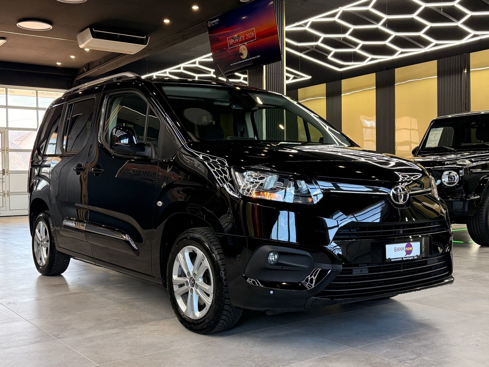 TOYOTA Proace City Verso 1.5 Style Medium Automatik, Diesel, Occasion / Utilisé, Automatique - 3