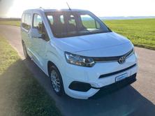 TOYOTA Proace City Verso 1.2 Combi Medium, Benzin, Occasion / Gebraucht, Handschaltung - 2