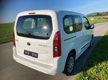 TOYOTA Proace City Verso 1.2 Combi Medium, Benzin, Occasion / Gebraucht, Handschaltung - 3