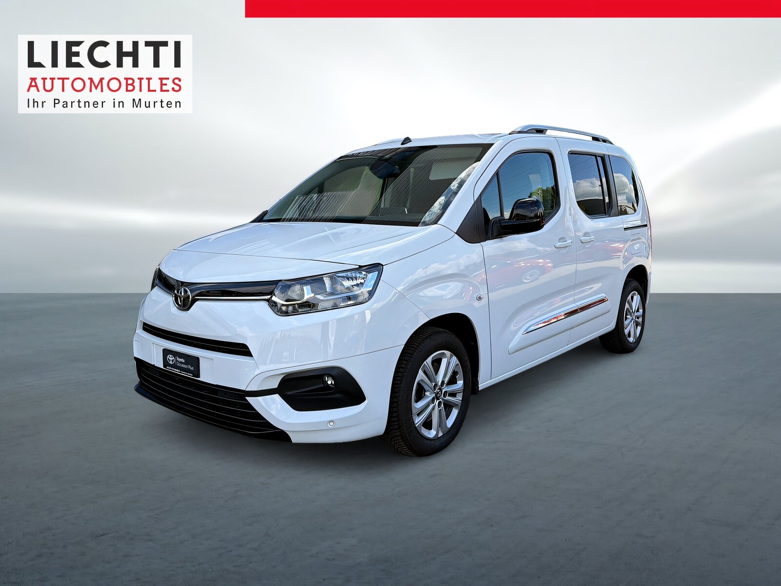 TOYOTA Proace City Verso 1.2 Trend Medium Automatik