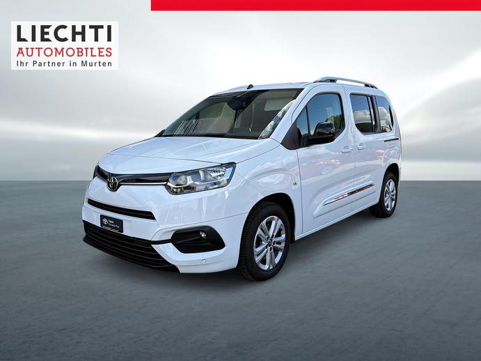 TOYOTA Proace City Verso 1.2 Trend Medium Automatik, Benzin, Occasion / Gebraucht, Automatik
