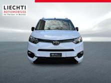 TOYOTA Proace City Verso 1.2 Trend Medium Automatik, Benzin, Occasion / Gebraucht, Automatik - 3