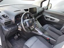 TOYOTA Proace City Verso 1.2 Trend Medium Automatik, Benzin, Occasion / Gebraucht, Automatik - 5