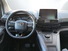 TOYOTA Proace City Verso 1.2 Trend Medium Automatik, Benzin, Occasion / Gebraucht, Automatik - 6
