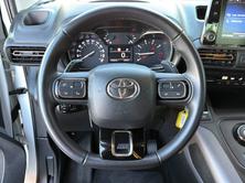 TOYOTA Proace City Verso 1.2 Trend Medium Automatik, Benzin, Occasion / Gebraucht, Automatik - 7