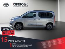 TOYOTA Proace City Verso 1.5 Style Medium Automatik, Diesel, Occasion / Gebraucht, Automatik - 2