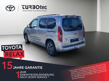 TOYOTA Proace City Verso 1.5 Style Medium Automatik, Diesel, Occasion / Gebraucht, Automatik - 3