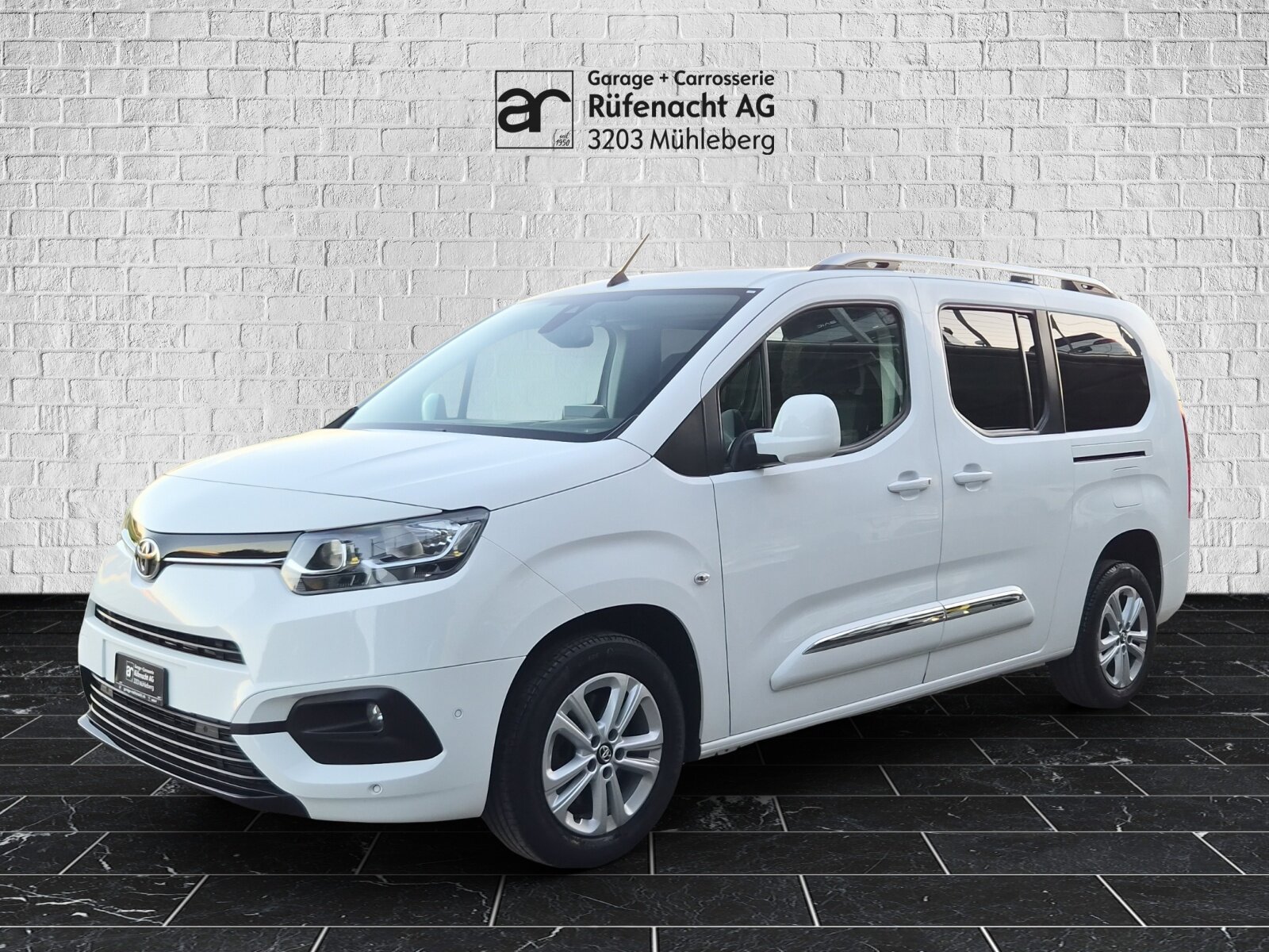TOYOTA Proace City Verso L2 1.2 130 Trend