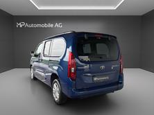 TOYOTA Proace City Verso 1.5 Style Long Automatik, Diesel, Occasion / Gebraucht, Automatik - 7