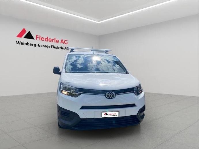 TOYOTA Proace City Verso L1 1.2 110 Shuttle, Benzina, Occasioni / Usate, Manuale