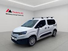 TOYOTA Proace City Verso L1 1.2 110 Shuttle, Benzina, Occasioni / Usate, Manuale - 2