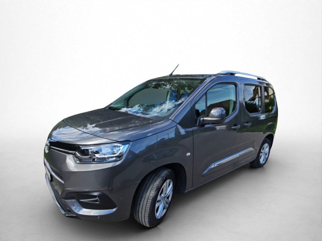 TOYOTA PROACE CITY VERSO 1.2 130 Trend, Benzin, Occasion / Gebraucht, Automatik - 2