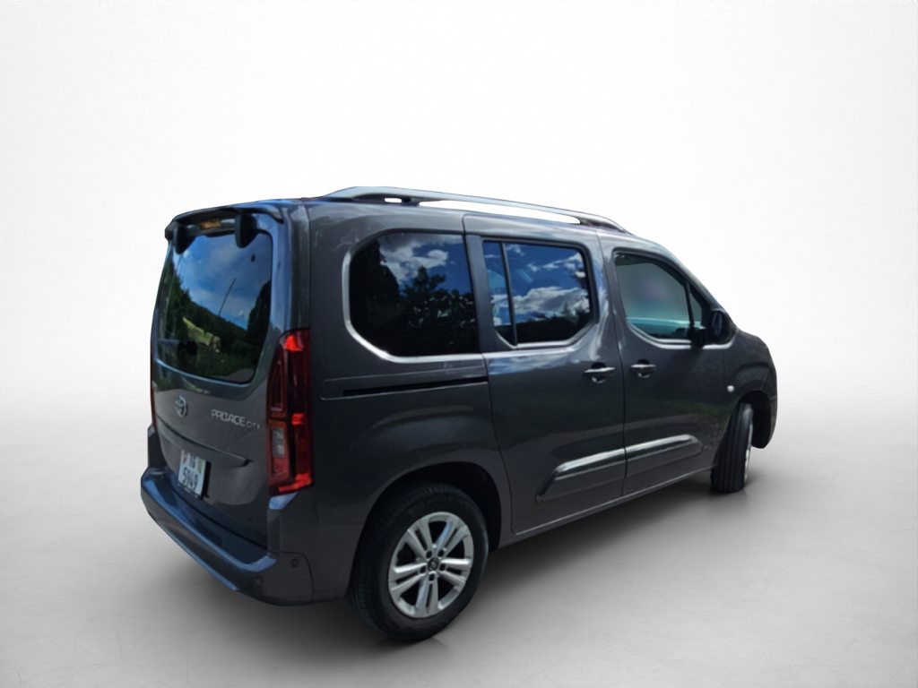 TOYOTA PROACE CITY VERSO 1.2 130 Trend, Benzin, Occasion / Gebraucht, Automatik - 6