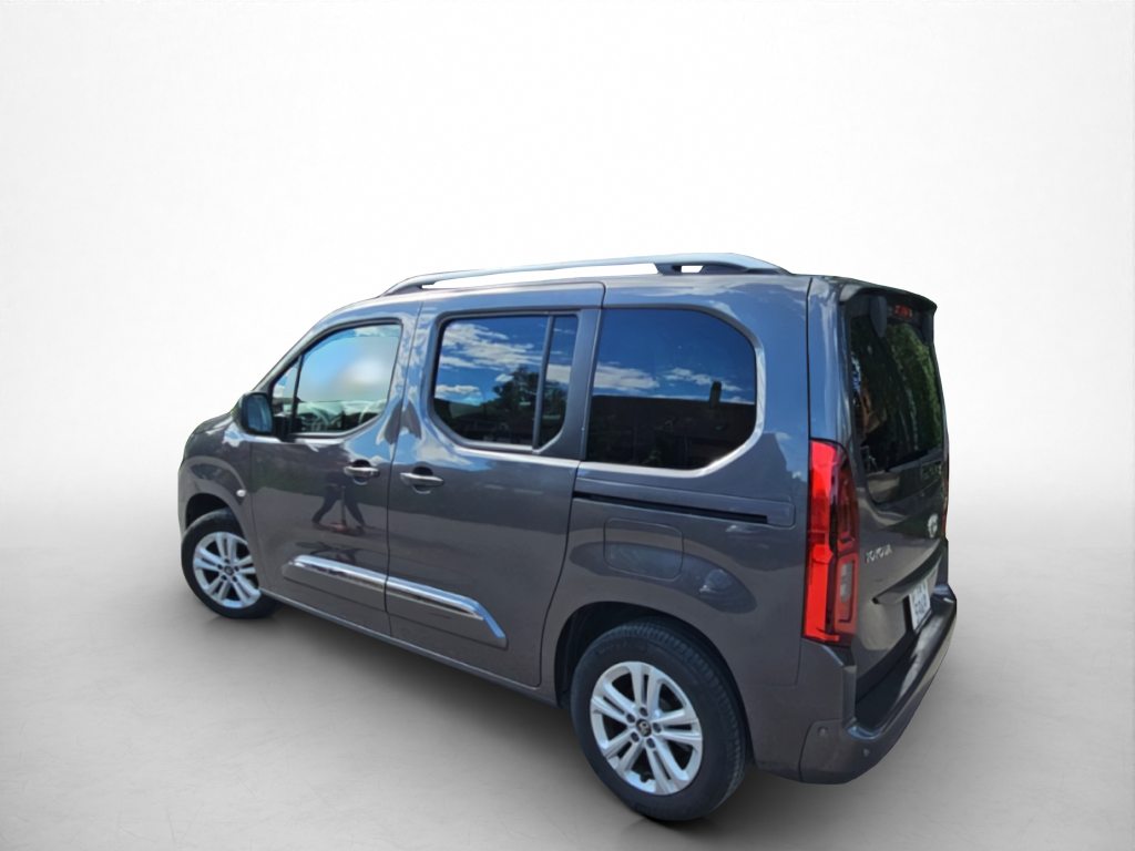 TOYOTA PROACE CITY VERSO 1.2 130 Trend, Benzin, Occasion / Gebraucht, Automatik - 4