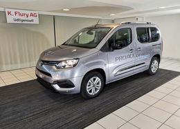 TOYOTA Proace City Verso L1 50KWh Trend