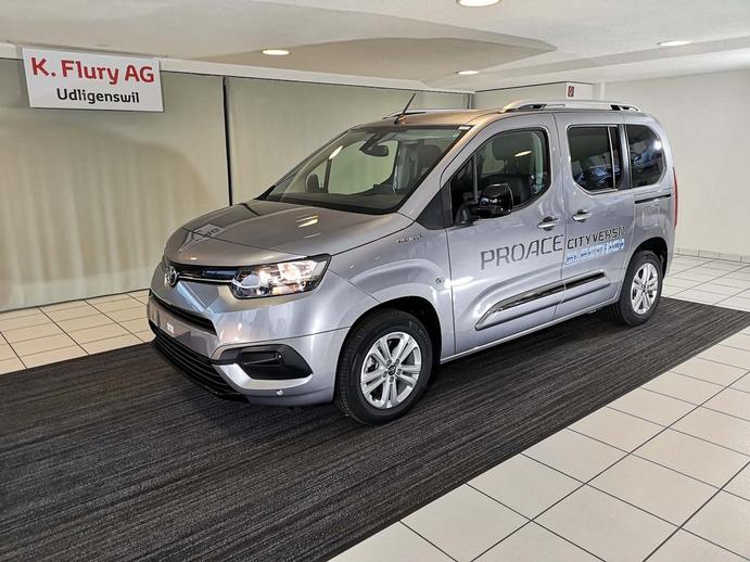 TOYOTA Proace City Verso L1 50KWh Trend, Electric, Ex-demonstrator, Automatic