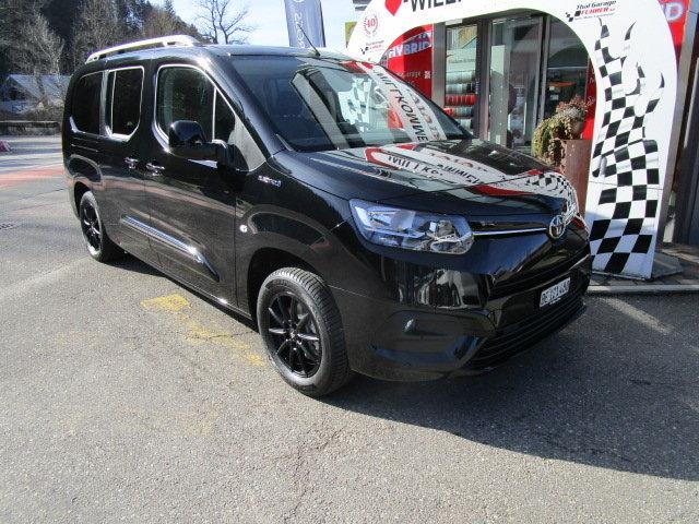 TOYOTA Proace City Verso L2 50KWh Trend, Electric, Ex-demonstrator, Automatic